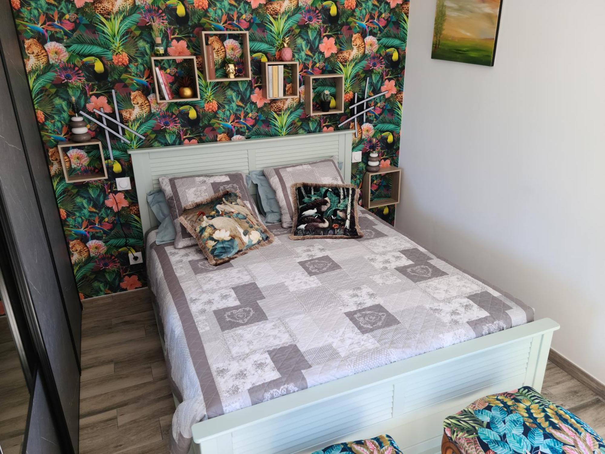 Saint-Laurent-la-Vernède Les Papillons D'Uzes Bed & Breakfast エクステリア 写真