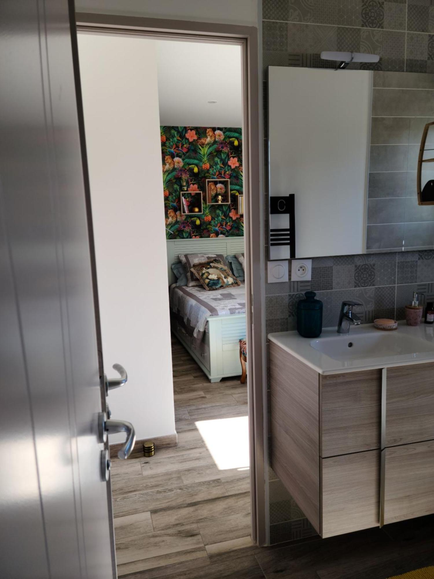 Saint-Laurent-la-Vernède Les Papillons D'Uzes Bed & Breakfast エクステリア 写真