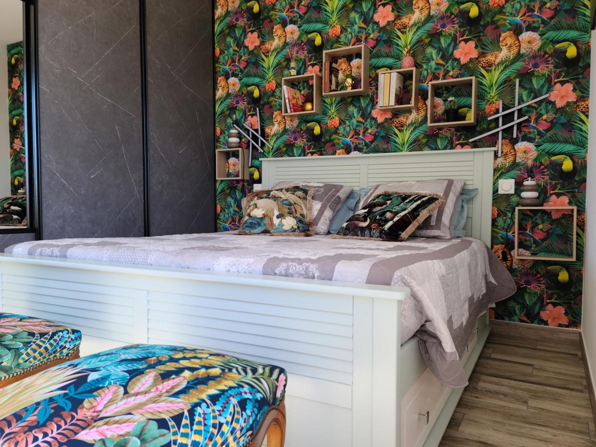 Saint-Laurent-la-Vernède Les Papillons D'Uzes Bed & Breakfast エクステリア 写真